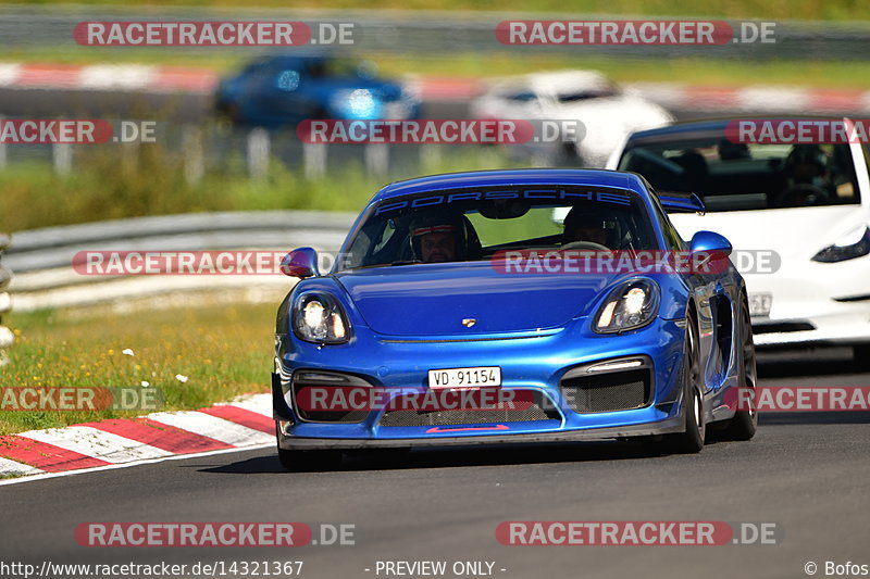 Bild #14321367 - Touristenfahrten Nürburgring Nordschleife (04.09.2021)