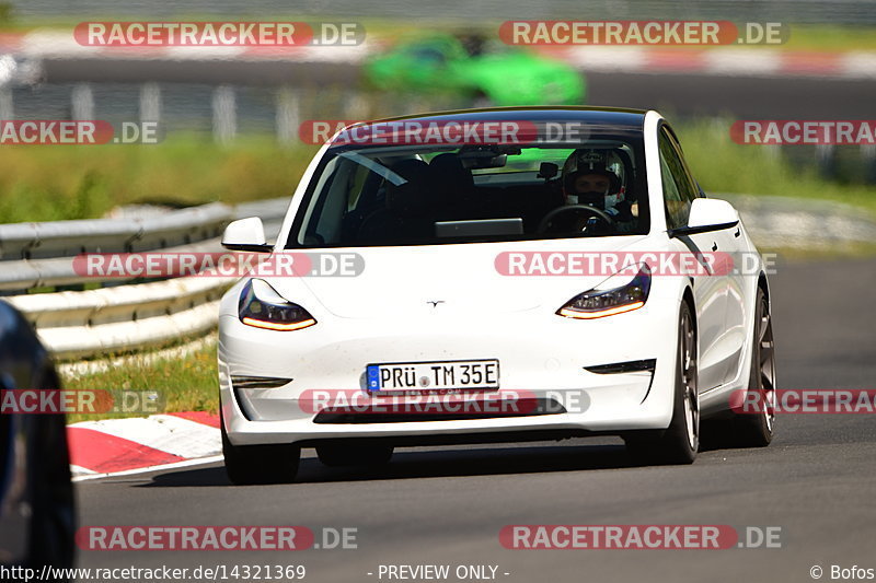 Bild #14321369 - Touristenfahrten Nürburgring Nordschleife (04.09.2021)