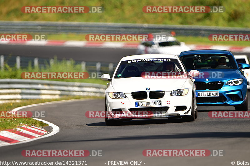 Bild #14321371 - Touristenfahrten Nürburgring Nordschleife (04.09.2021)