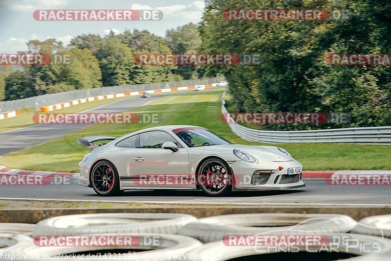 Bild #14321392 - Touristenfahrten Nürburgring Nordschleife (04.09.2021)