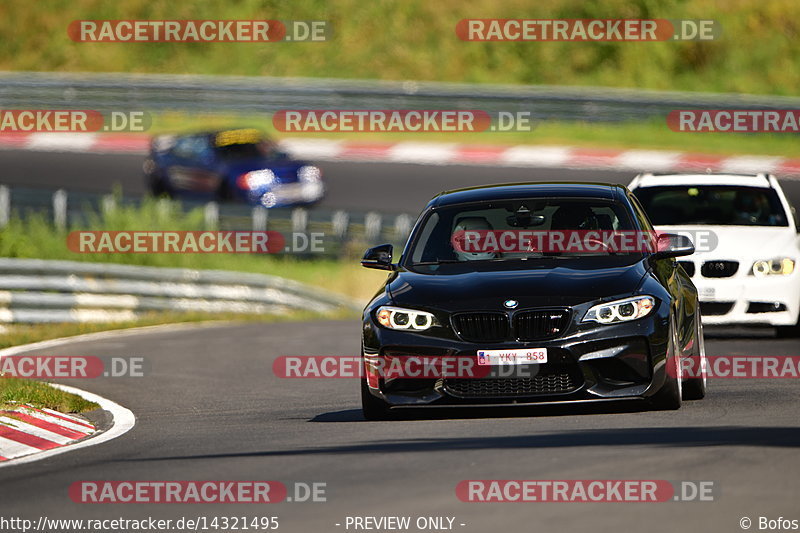 Bild #14321495 - Touristenfahrten Nürburgring Nordschleife (04.09.2021)