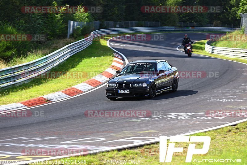 Bild #14321546 - Touristenfahrten Nürburgring Nordschleife (04.09.2021)