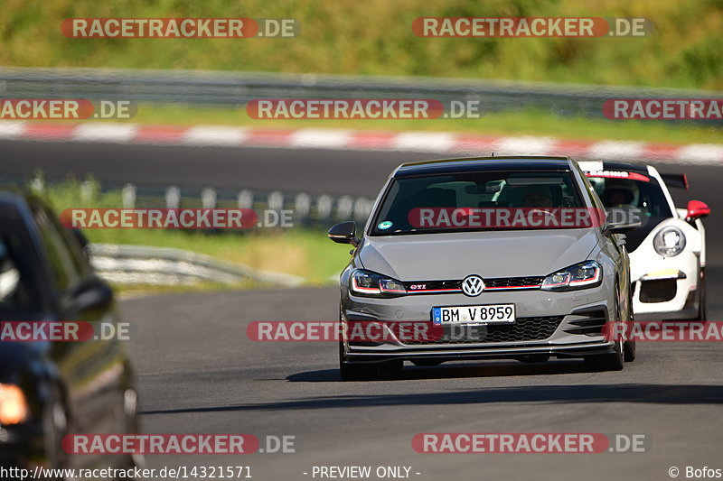 Bild #14321571 - Touristenfahrten Nürburgring Nordschleife (04.09.2021)