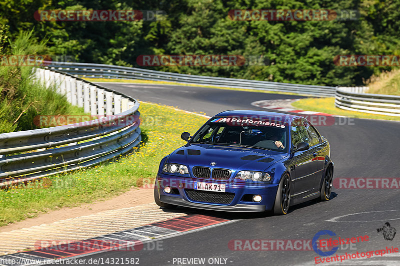 Bild #14321582 - Touristenfahrten Nürburgring Nordschleife (04.09.2021)