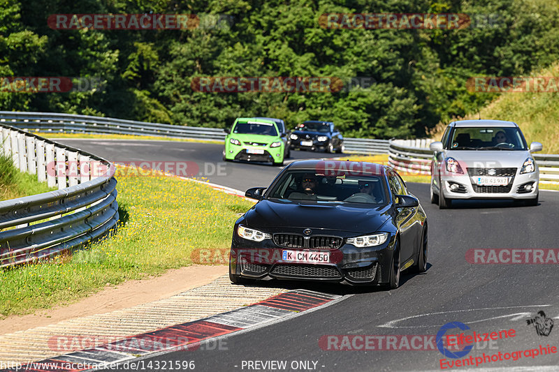 Bild #14321596 - Touristenfahrten Nürburgring Nordschleife (04.09.2021)