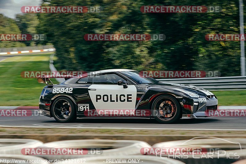 Bild #14321612 - Touristenfahrten Nürburgring Nordschleife (04.09.2021)