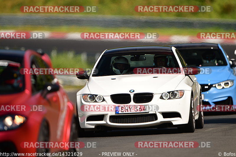 Bild #14321629 - Touristenfahrten Nürburgring Nordschleife (04.09.2021)