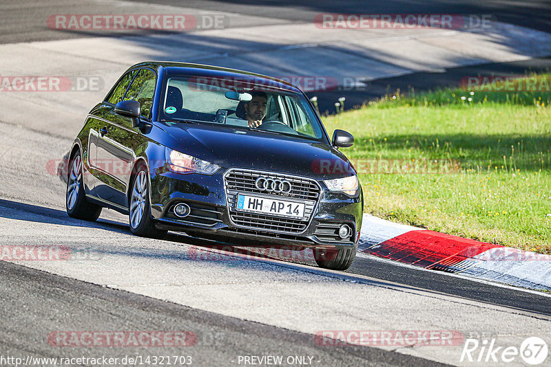 Bild #14321703 - Touristenfahrten Nürburgring Nordschleife (04.09.2021)