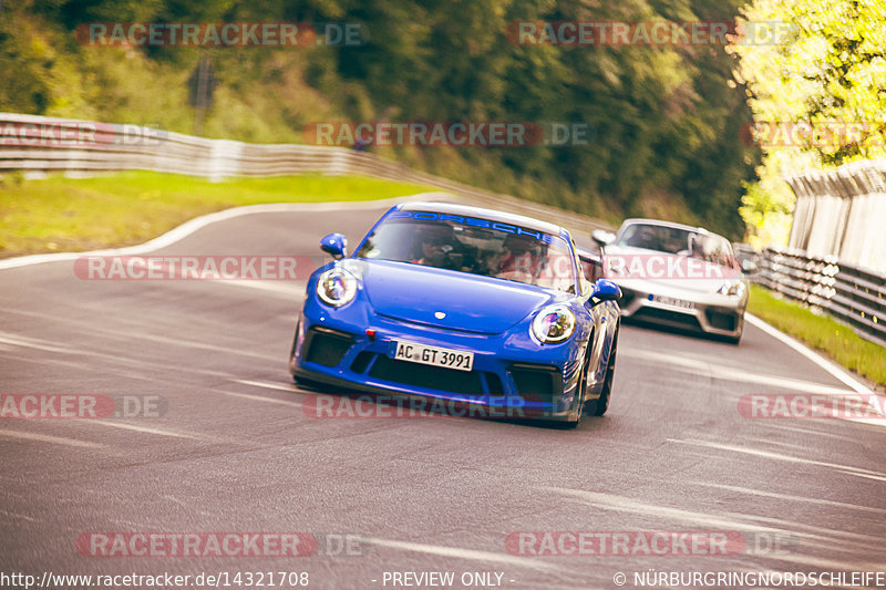 Bild #14321708 - Touristenfahrten Nürburgring Nordschleife (04.09.2021)