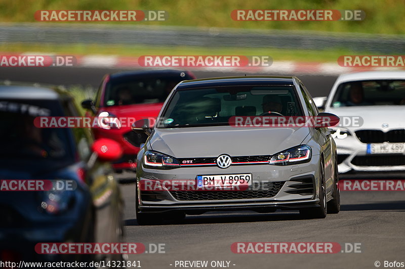 Bild #14321841 - Touristenfahrten Nürburgring Nordschleife (04.09.2021)