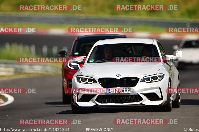 Bild #14321844 - Touristenfahrten Nürburgring Nordschleife (04.09.2021)