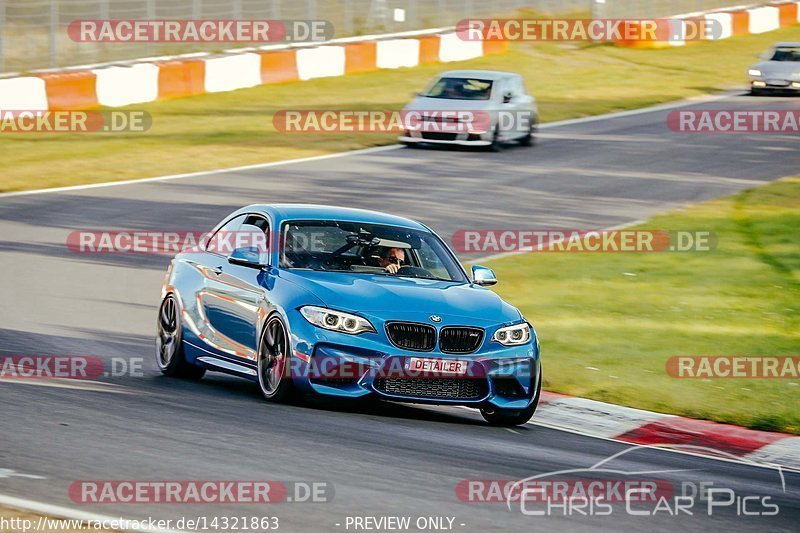 Bild #14321863 - Touristenfahrten Nürburgring Nordschleife (04.09.2021)