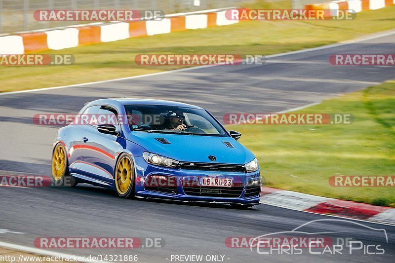 Bild #14321886 - Touristenfahrten Nürburgring Nordschleife (04.09.2021)