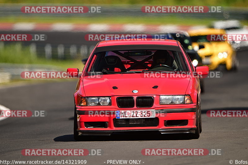 Bild #14321909 - Touristenfahrten Nürburgring Nordschleife (04.09.2021)