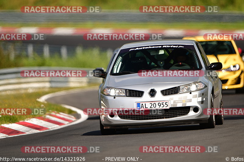 Bild #14321926 - Touristenfahrten Nürburgring Nordschleife (04.09.2021)