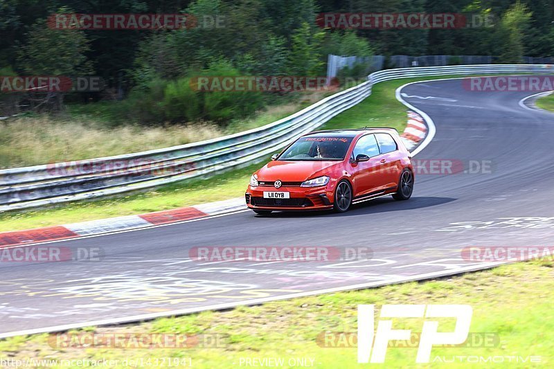 Bild #14321941 - Touristenfahrten Nürburgring Nordschleife (04.09.2021)