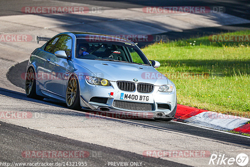 Bild #14321955 - Touristenfahrten Nürburgring Nordschleife (04.09.2021)