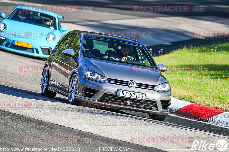 Bild #14322018 - Touristenfahrten Nürburgring Nordschleife (04.09.2021)