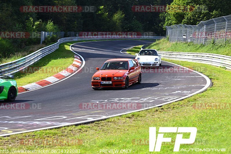 Bild #14322081 - Touristenfahrten Nürburgring Nordschleife (04.09.2021)