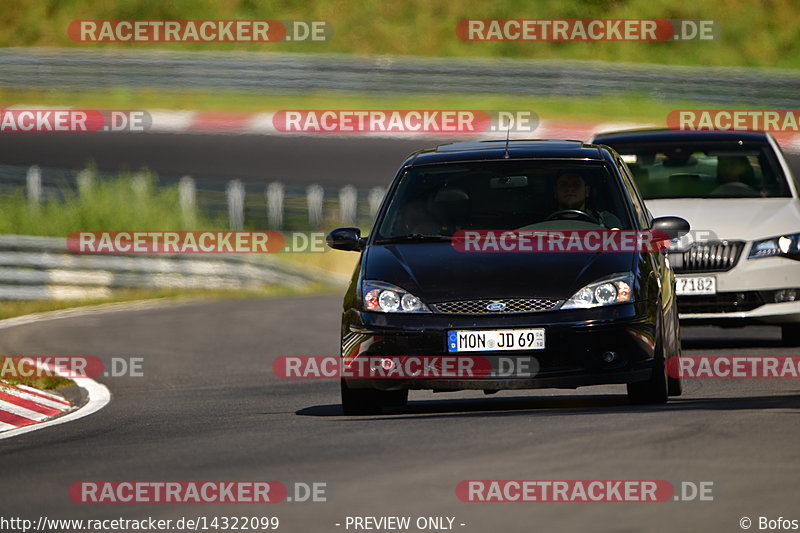 Bild #14322099 - Touristenfahrten Nürburgring Nordschleife (04.09.2021)