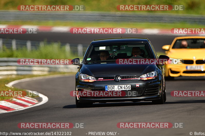 Bild #14322102 - Touristenfahrten Nürburgring Nordschleife (04.09.2021)