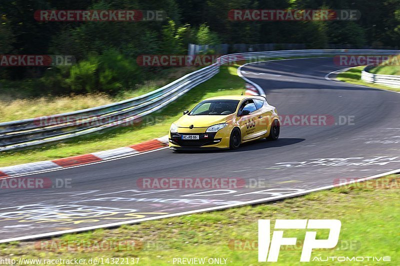 Bild #14322137 - Touristenfahrten Nürburgring Nordschleife (04.09.2021)