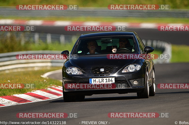 Bild #14322138 - Touristenfahrten Nürburgring Nordschleife (04.09.2021)