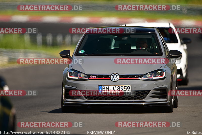 Bild #14322145 - Touristenfahrten Nürburgring Nordschleife (04.09.2021)