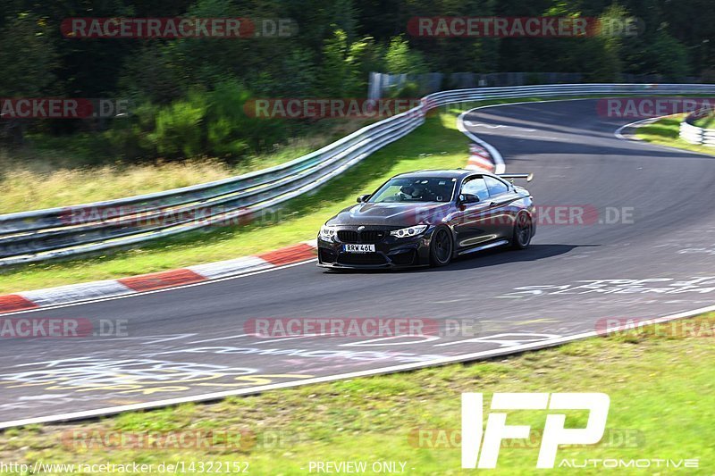 Bild #14322152 - Touristenfahrten Nürburgring Nordschleife (04.09.2021)