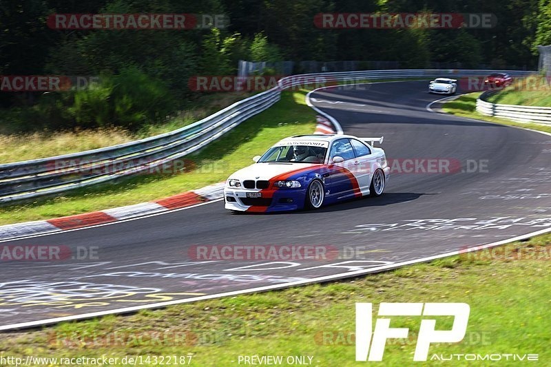 Bild #14322187 - Touristenfahrten Nürburgring Nordschleife (04.09.2021)