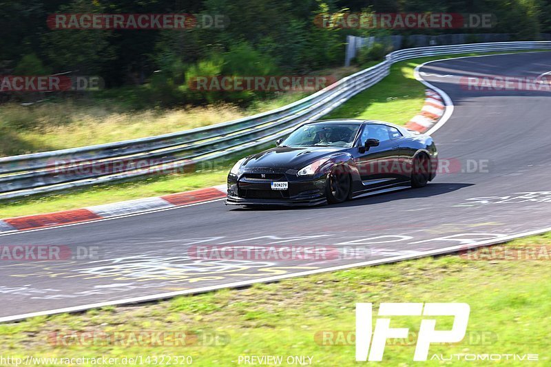 Bild #14322320 - Touristenfahrten Nürburgring Nordschleife (04.09.2021)