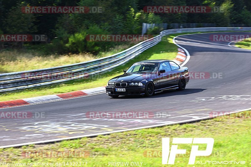 Bild #14322377 - Touristenfahrten Nürburgring Nordschleife (04.09.2021)