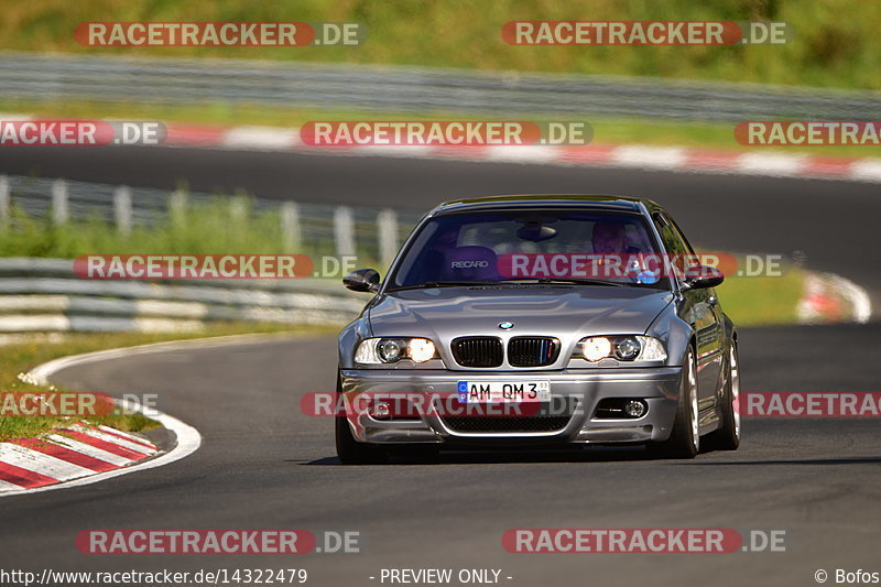 Bild #14322479 - Touristenfahrten Nürburgring Nordschleife (04.09.2021)