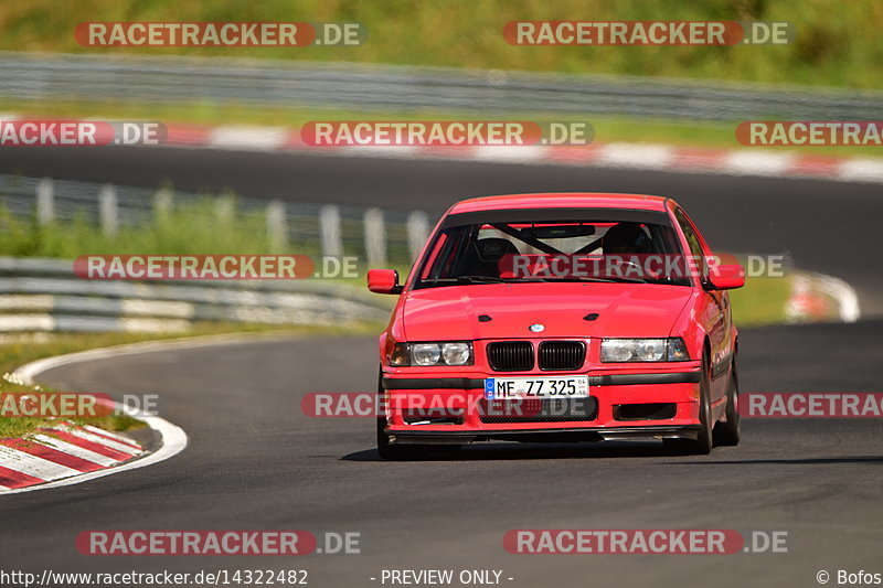 Bild #14322482 - Touristenfahrten Nürburgring Nordschleife (04.09.2021)