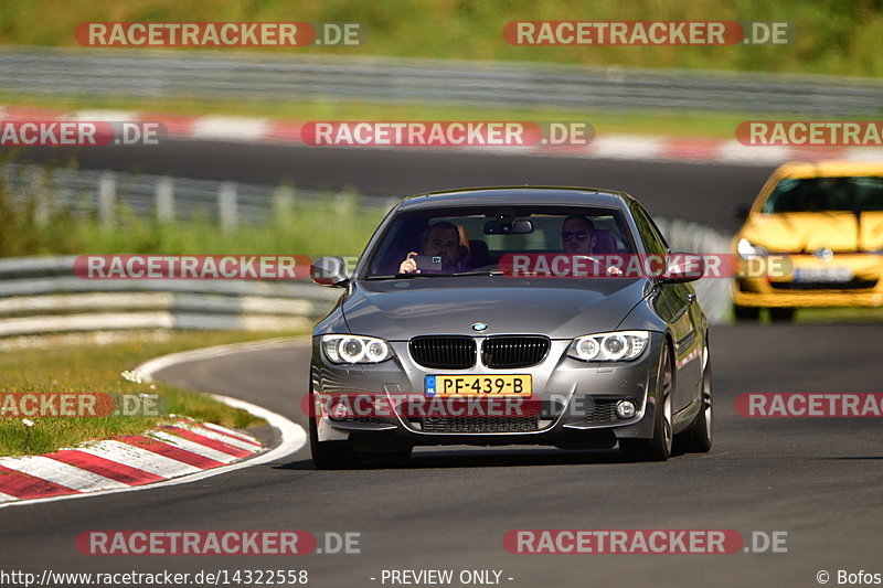 Bild #14322558 - Touristenfahrten Nürburgring Nordschleife (04.09.2021)