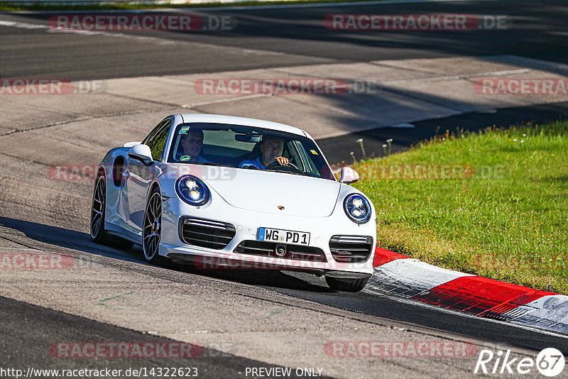 Bild #14322623 - Touristenfahrten Nürburgring Nordschleife (04.09.2021)