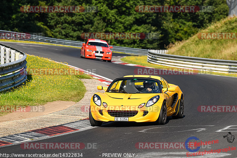 Bild #14322834 - Touristenfahrten Nürburgring Nordschleife (04.09.2021)