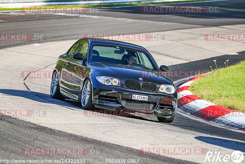 Bild #14322891 - Touristenfahrten Nürburgring Nordschleife (04.09.2021)