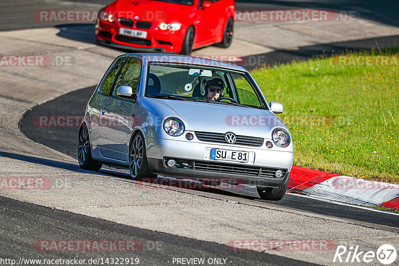 Bild #14322919 - Touristenfahrten Nürburgring Nordschleife (04.09.2021)