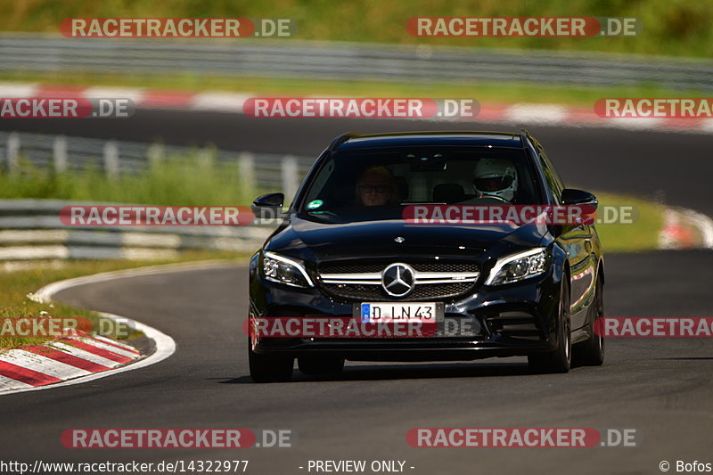 Bild #14322977 - Touristenfahrten Nürburgring Nordschleife (04.09.2021)