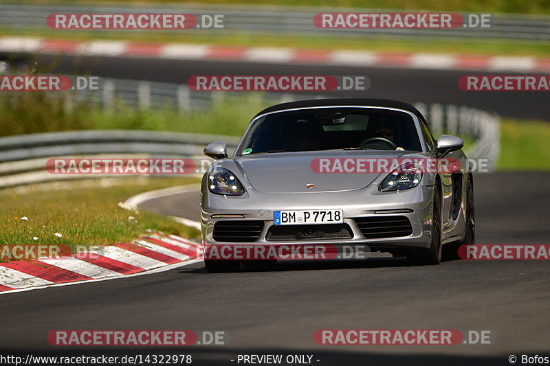 Bild #14322978 - Touristenfahrten Nürburgring Nordschleife (04.09.2021)