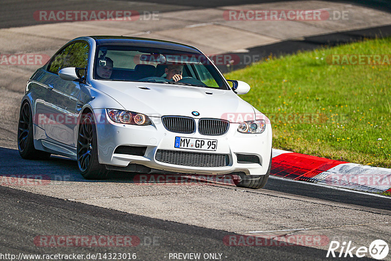 Bild #14323016 - Touristenfahrten Nürburgring Nordschleife (04.09.2021)