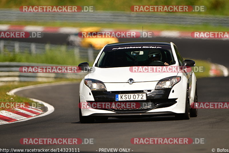 Bild #14323111 - Touristenfahrten Nürburgring Nordschleife (04.09.2021)