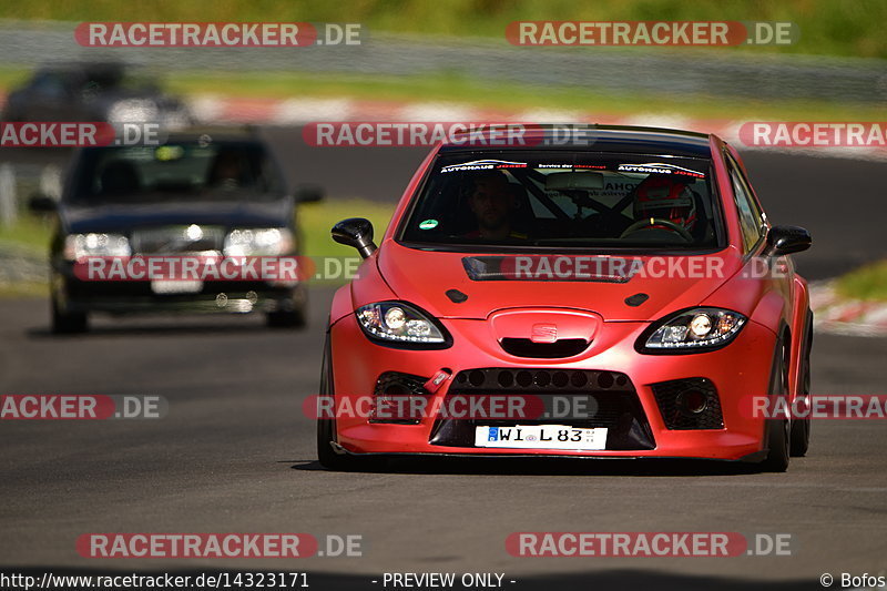 Bild #14323171 - Touristenfahrten Nürburgring Nordschleife (04.09.2021)