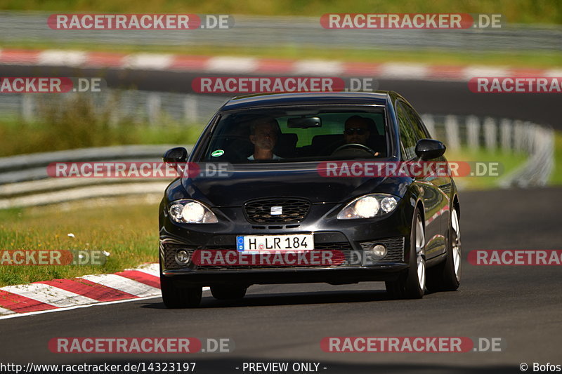 Bild #14323197 - Touristenfahrten Nürburgring Nordschleife (04.09.2021)