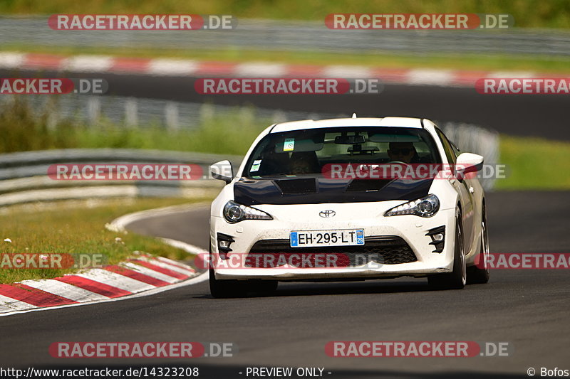 Bild #14323208 - Touristenfahrten Nürburgring Nordschleife (04.09.2021)