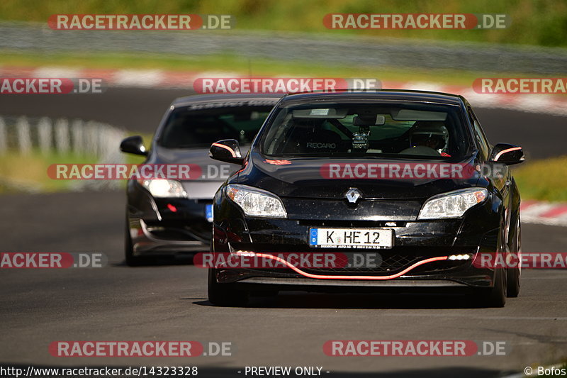 Bild #14323328 - Touristenfahrten Nürburgring Nordschleife (04.09.2021)