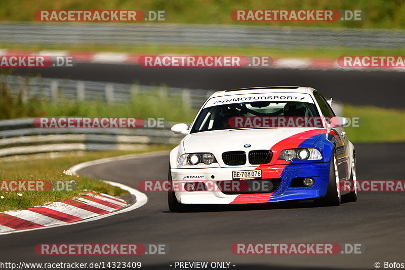 Bild #14323409 - Touristenfahrten Nürburgring Nordschleife (04.09.2021)