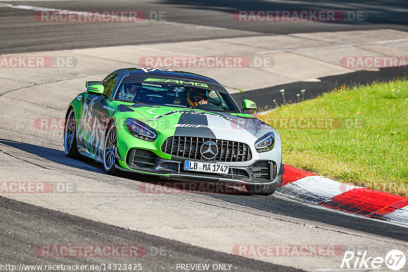 Bild #14323425 - Touristenfahrten Nürburgring Nordschleife (04.09.2021)