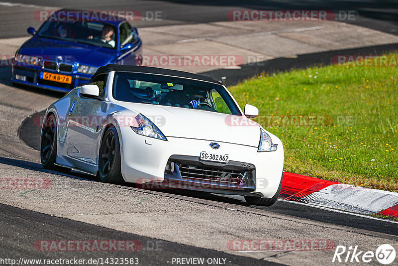 Bild #14323583 - Touristenfahrten Nürburgring Nordschleife (04.09.2021)